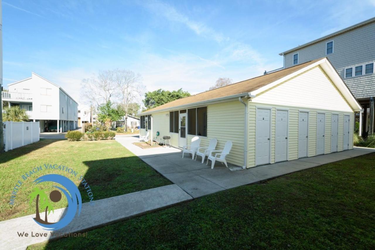 Windy Hill Villa A Myrtle Beach Exterior photo